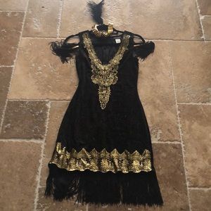 Women’s Flapper costume